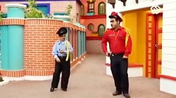 محله گل و بلبل 3   عمو پورنگ یا داریوش فرضیایی   قسمت 10